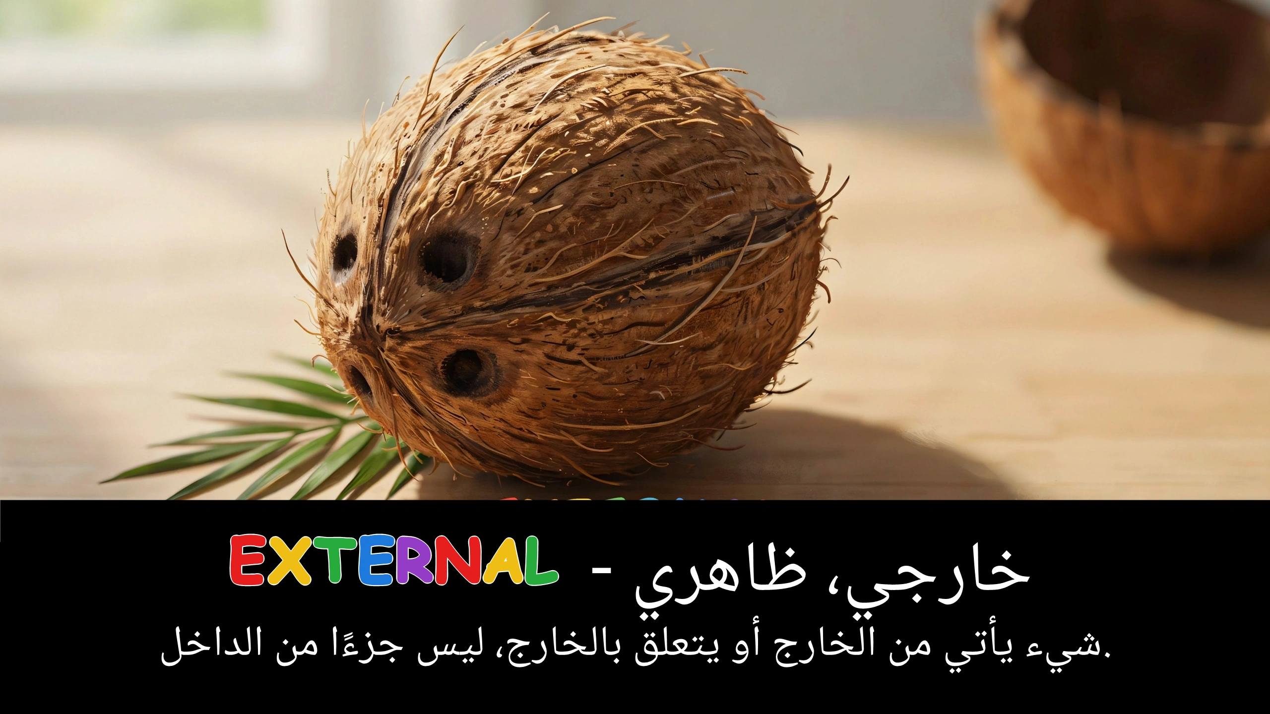 Arabic Illustration for external